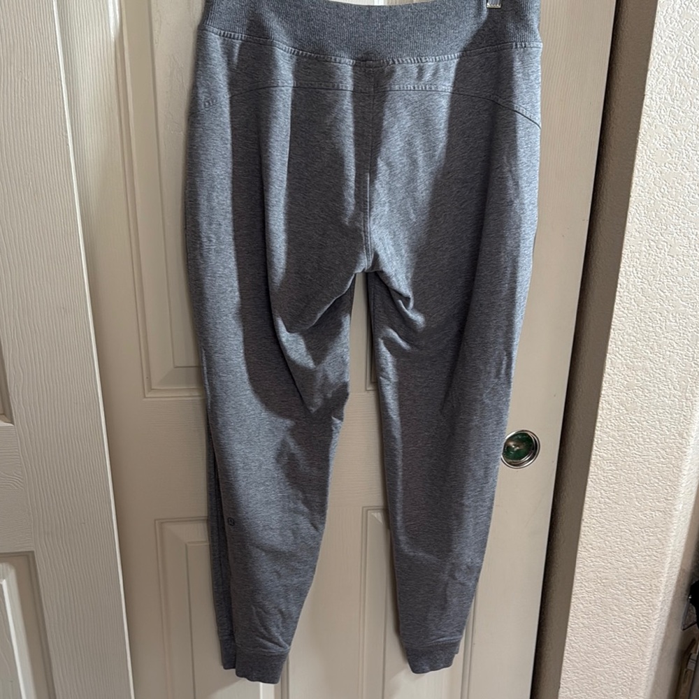 Gray Jogger Pants - image 6